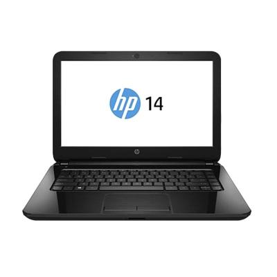 HP 14-g102au Black Notebook