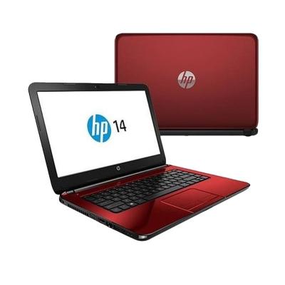 HP 14-r201TX K8U41PA Merah Notebook