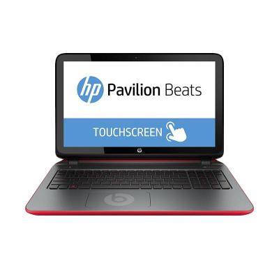 HP Beats 15-P017AU Hitam Notebook [AMD A8/8 GB/1 TB/Radeon HD 8510]