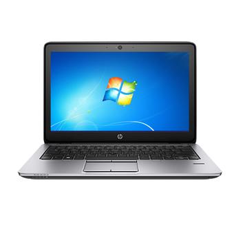 HP EliteBook 820-G2-5200U - RAM 4GB - Intel Core i5-5200U - 12.5"LED - Windows 7 Pro - Hitam  