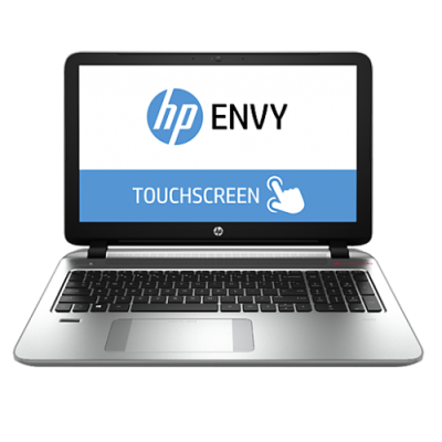 HP Envy 15-k205TX 15.6"/Core i7-5500U/8GB/1TB/NVIDIA 850M 4GB/Win-8 Touchscreen Notebook - Silver - 1 Yr Official Warranty Original text