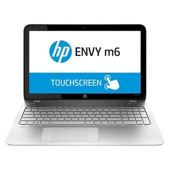 HP Envy M6-N113DX - 4GB RAM - AMD Kaveri QuadCore FX-7500 - 15.6" Touch - Silver  