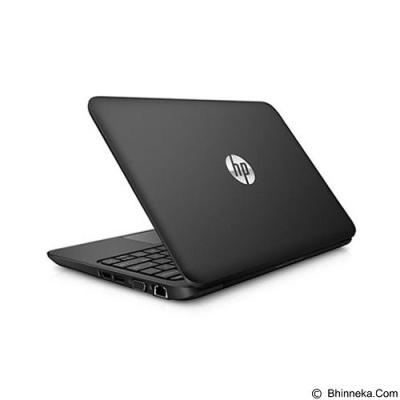 HP Notebook 11-f103TU - Black