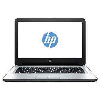 HP Notebook 14-ac002tx - 14" - Intel Core i5-5200U - 4GB RAM - Putih  