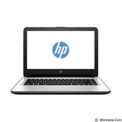 HP Notebook 14-ac140TX - White