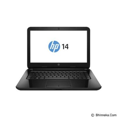 HP Notebook 14-af120AU - Black