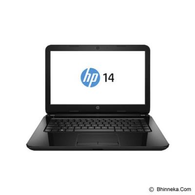 HP Notebook 14-r202TX - Silver