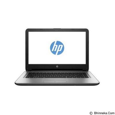 HP Notebook AC122TX - Silver