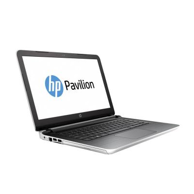 HP Pav 14-ab135TX 14"/i7-6500U/4GB/1TB/NVIDIA GeForce 940M 2GB/Win10- White Notebook Original text
