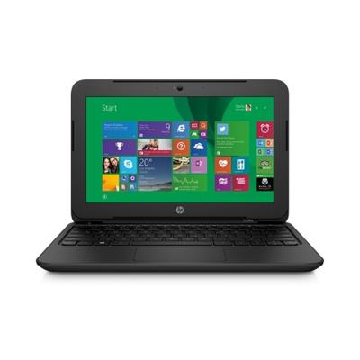 HP Pavilion 11 F006TU Hitam Notebook [2 GB RAM/Intel Celeron N2840/11.6 Inch/Windows 8 Bing]