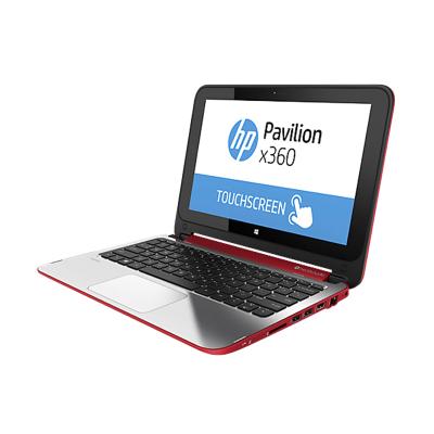 HP Pavilion 11 X360 N028TU Merah Laptop 2 in 1 [N2830/4GB/500GB/11,6"]