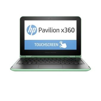 HP Pavilion 11-k028TU X360 - 11.6" - Intel Celeron DualCore N3050 - 4GB RAM - 500GB - Win 8.1 - Hijau  