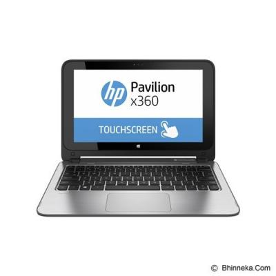 HP Pavilion 11-n045TU x360 - Silver