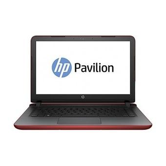 HP Pavilion 14 AB053TX - Core i5 - 4GB - 14" - Merah  