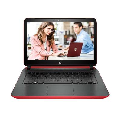 HP Pavilion 14 V204TX K8U48PA Red Notebook