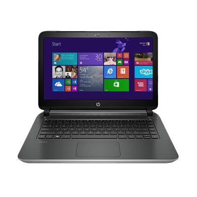 HP Pavilion 14-V205TX Notebook [4 GB RAM/i5-5200U/TouchScreen]