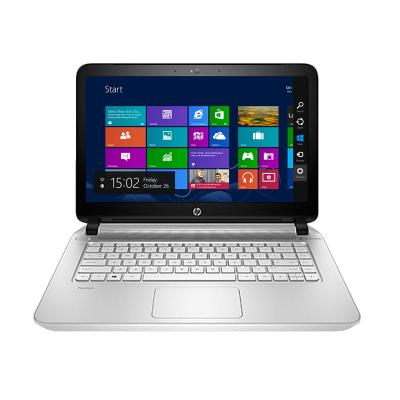 HP Pavilion 14-V206TX White Notebook [4 GB RAM/i5-5200U/Touch Screen/Windows 8]