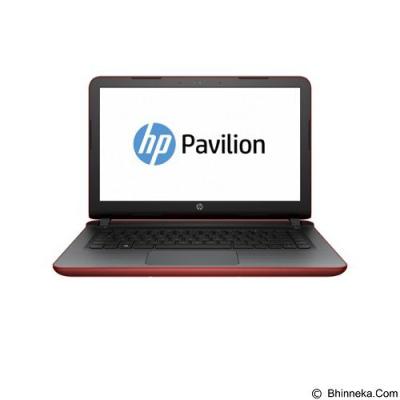 HP Pavilion 14-ab128TX - Red