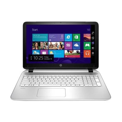 HP Pavilion 14 ab135TX White Notebook [Core i7/4GB/1TB]