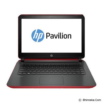 HP Pavilion 14-v203TX - Red