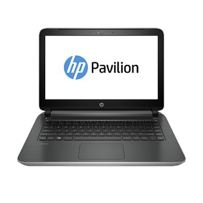 HP Pavilion 14-v208TX 14"/Core i7-5500U/4GB/1TB/NVIDIA GeForce 840M 2GB/Win-8 Notebook - Silver - 1 Yr Official Warranty Original text