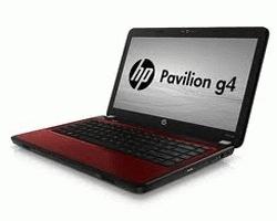 HP Pavilion G4-1130TX - Intel Core i3-2330M (2.2 GHz), 2 GB DDR3, 500 GB HDD