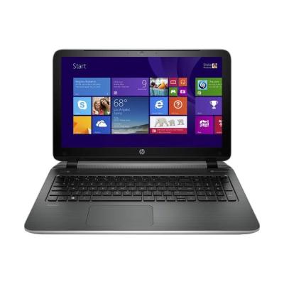 HP Pavilion P229AX Silver Notebook
