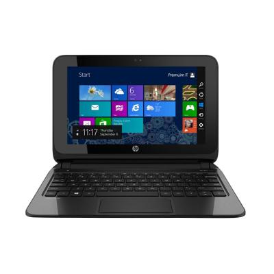 HP Pavilion TS 10-E001AU Silver Notebook [2GB RAM/AMD Dual-Core A4/10.1"]