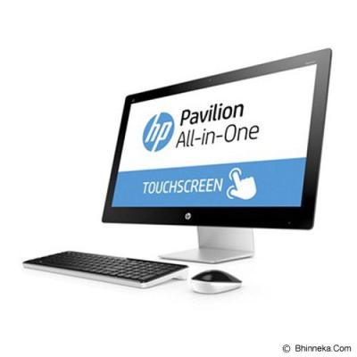 HP Pavilion TouchSmart 27-n106d All-in-One