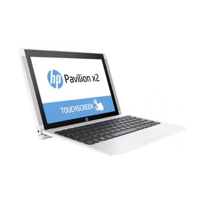 HP Pavilion X2 Detach 10-N137TU White Notebook