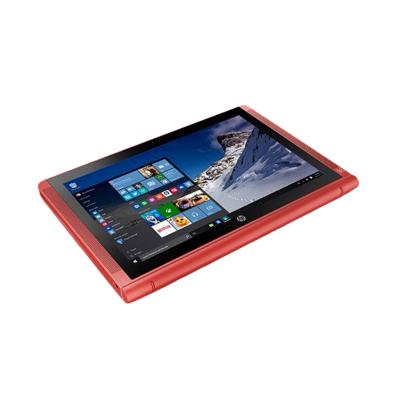 HP Pavilion X2 Detach 10-N138TU Red Notebook