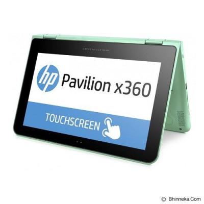 HP Pavilion X360 11-K127TU - Green