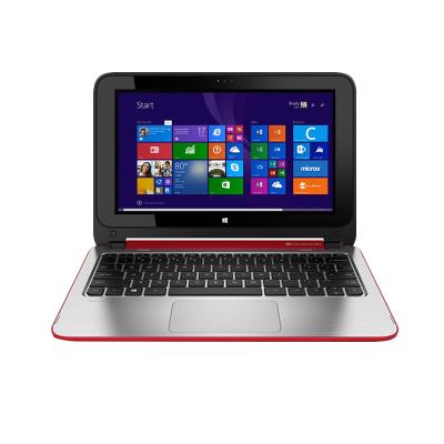 HP Pavilion X360 11-N028TU Merah Notebook [11.6 Inch/Intel N2830/4 GB]