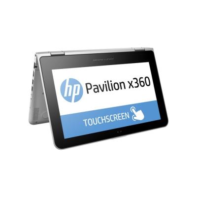 HP Pavilion X360 11-k100tu Notebook - Silver