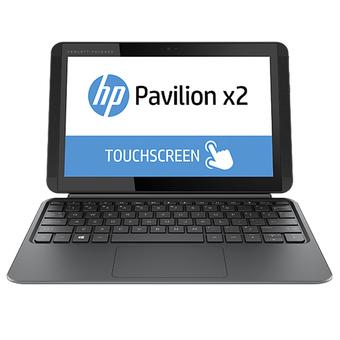 HP Pavilion x2 10-J020TU - Intel Atom Z3745D - 2GB DDR3L - 32GB Support eMMC - 10.1" - Win 8.1 Whit Bing - Tiffany Blue  