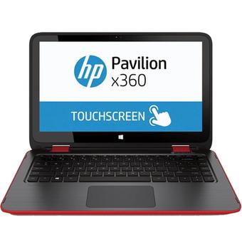HP Pavilion x360 11-k027TU - 11.6" - Intel Celeron - 4 GB RAM - Hitam  