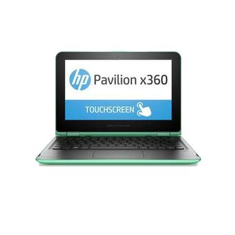 HP Pavilion x360 11-k030TU - 11.6" - Intel Core M-5Y10c - 4GB RAM - 500GB HDD - Win 8.1 - Hijau  