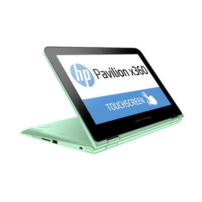 HP Pavilion x360 Convertible 11-K028TU Notebook - Sunset Red [IntelCore N3050/4 GB RAM/Intel HD Graphics/500 GB/Windows 8.1/Tou