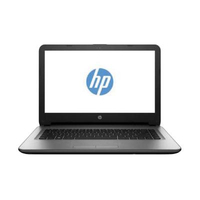 HP Pavillion 14-ac004TX Silver Laptop (i3-4005U/2GB/500GB/Radeon R5 2GB/14 Inch/DOS)