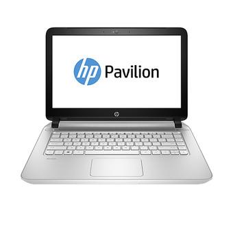 HP Pavillion 14-v206TX - 4GB RAM - Core i5 - 14" - Putih  