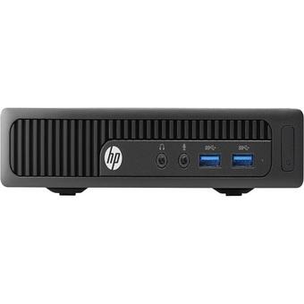 HP Pro Desk 260 M2M81PA Mini - 4 GB RAM - Intel Core I5-4210 - Hitam  