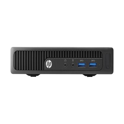 HP Pro Desk 260 M2M82PA Mini Desktop PC [4 GB RAM/Intel Core I3-4030/18.5"]