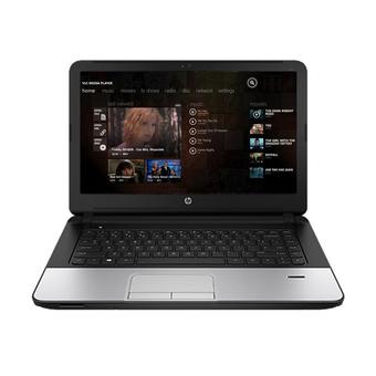 HP Probook 248 G1 - 4 GB - Intel Core i7-4500 - 14" - Silver  