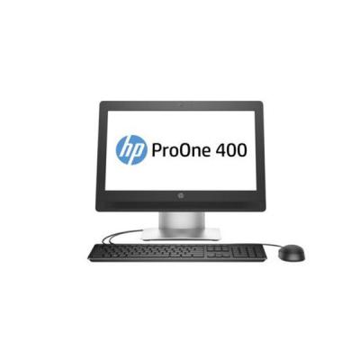 HP Proone 400 G2 T8V71PA 20" /i3-6100/3.70GHz/4GB/500GB/HD Graphics 530/Win 10 DG to Win 7 Pro64 All in One + Monitor 20" Original text
