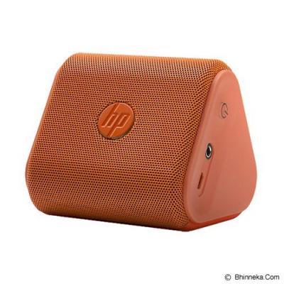 HP Roar Mini Bluetooth Speaker [G1K48AA] - Orange