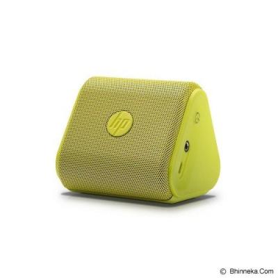 HP Roar Mini Bluetooth Speaker [G1K49AA] - Green