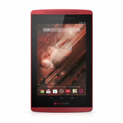 HP Slate 7 Beats Special Edition 4501 Android 16GB 7" merah Original text