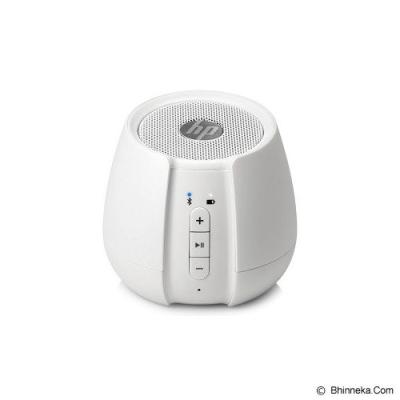 HP Speaker Bluetooth Wireless S6500 [N5G10AA] - White