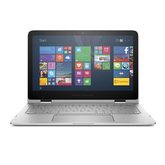 HP Spectre X360-4124tu - 13.3" - 8GB RAM - Intel®Core™i7-6500U - Windows 10 - TouchScreen - Silver  