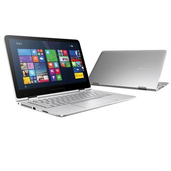 HP Spectre x360 13-4120ca - RAM 8GB - Intel Core i5-6200U - 13.3"Touch - Windows10 - Silver  